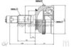 ASHUKI HY-050 Joint Kit, drive shaft